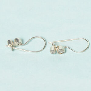 Silver Earring - Image 3