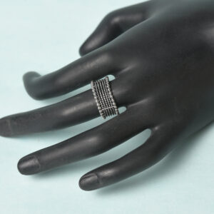 Silver Ring - Image 1