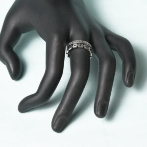 Silver Ring - Image 1