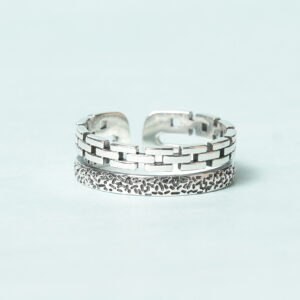Silver Ring - Image 2