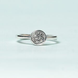 Silver Ring - Image 1