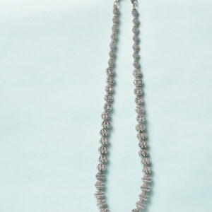 Silver Beads Mala - Image 4