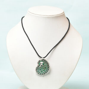 Silver Pendant - Image 1