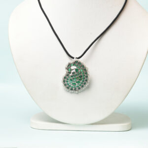 Silver Pendant - Image 3