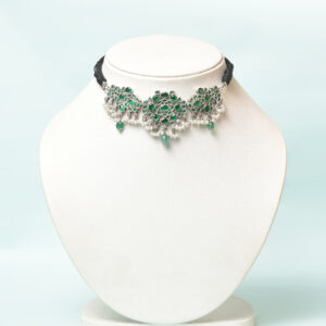 Silver Necklace - Image 2