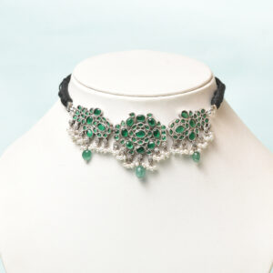 Silver Necklace - Image 3