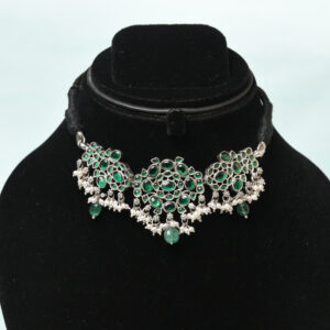 Silver Necklace - Image 4
