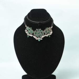 Silver Necklace - Image 5
