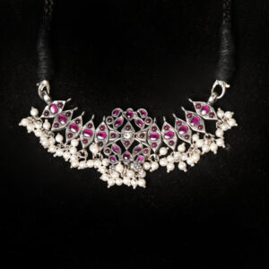 Silver Necklace - Image 2