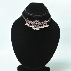 Silver Necklace - Image 3