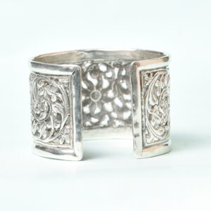 Silver Cuff - Image 2