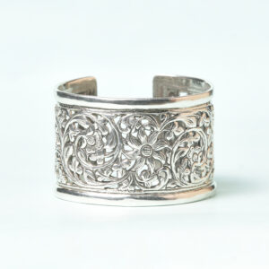 Silver Cuff - Image 3