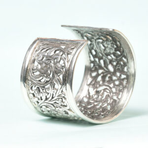 Silver Cuff - Image 4