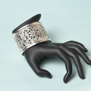 Silver Cuff - Image 1