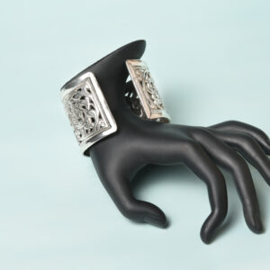 Silver Cuff - Image 5