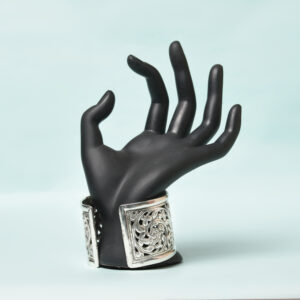 Silver Cuff - Image 6