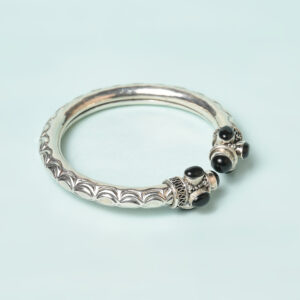 Silver Bangle - Image 1
