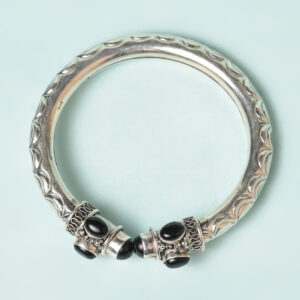 Silver Bangle - Image 2