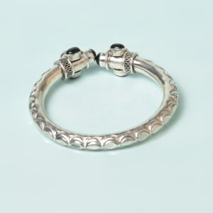 Silver Bangle - Image 3
