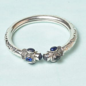 Silver Bangle - Image 2
