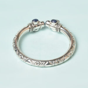 Silver Bangle - Image 3
