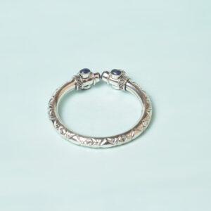 Silver Bangle - Image 4