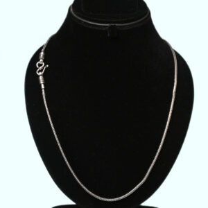 Silver Chain - Image 1